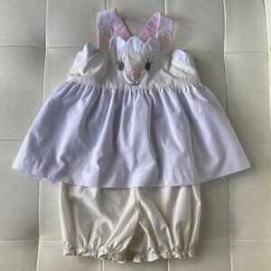 Beaufort Bonnet Bunny Bloomer Set